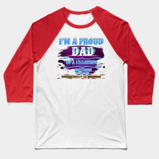 perfect gift for fathers day 4D Baseball T-Shirt